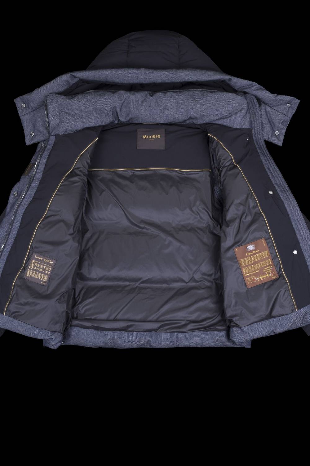 Moorer Piumini LIV-122K-A Fino al 60% di sconto