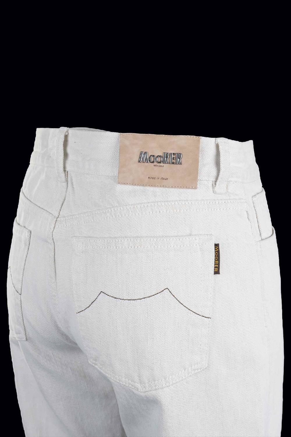 Moorer Pantaloni NUR-214 Fino al 65% di sconto