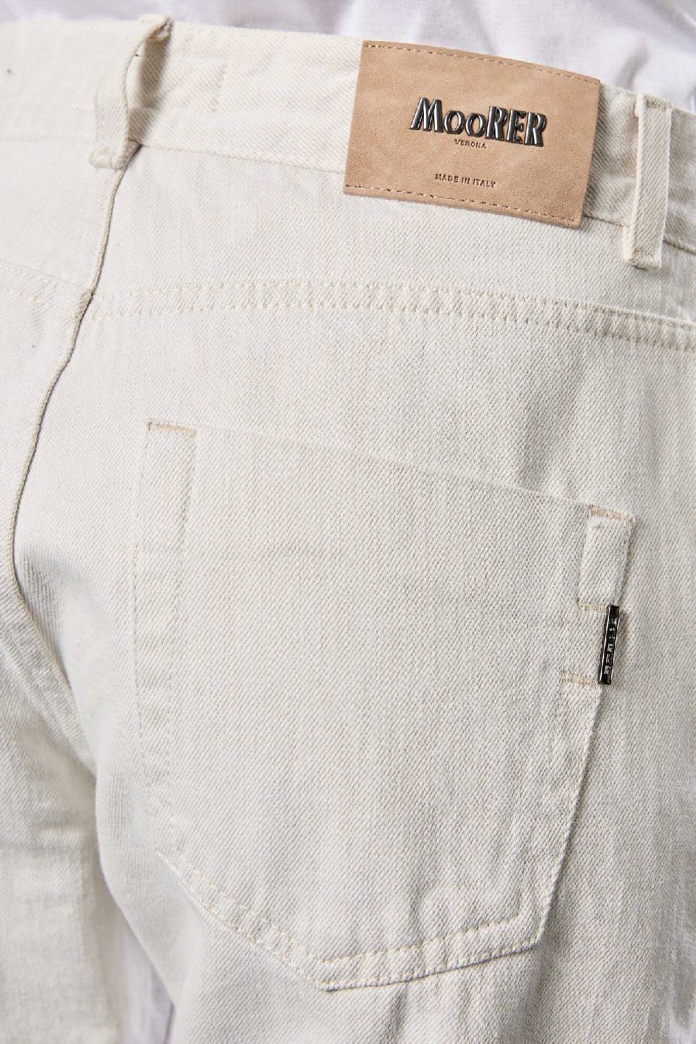 Moorer Pantaloni NUR-214 Fino al 65% di sconto
