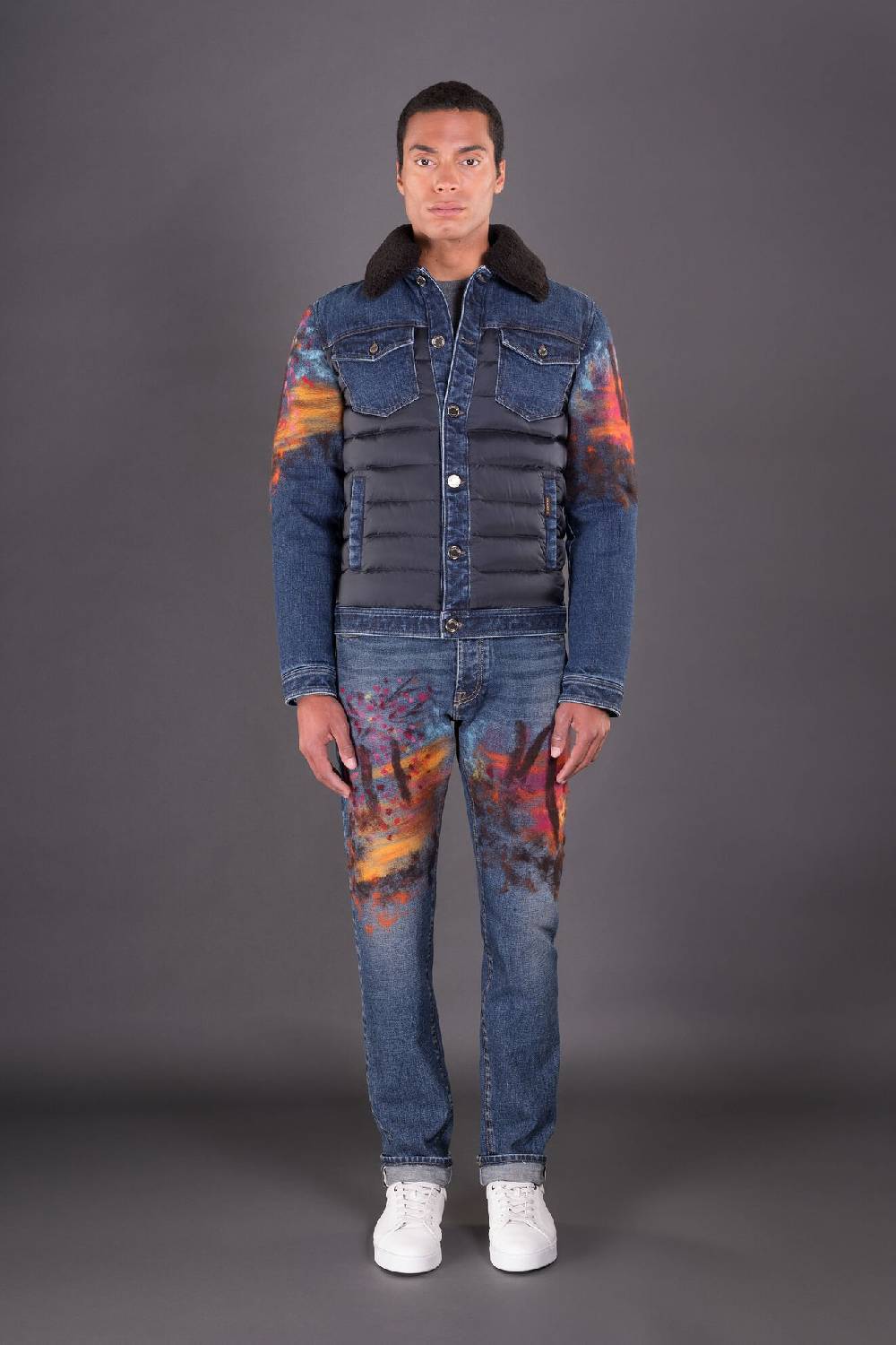 Moorer Giacche MONDOR-FUR-104F Shopping Online