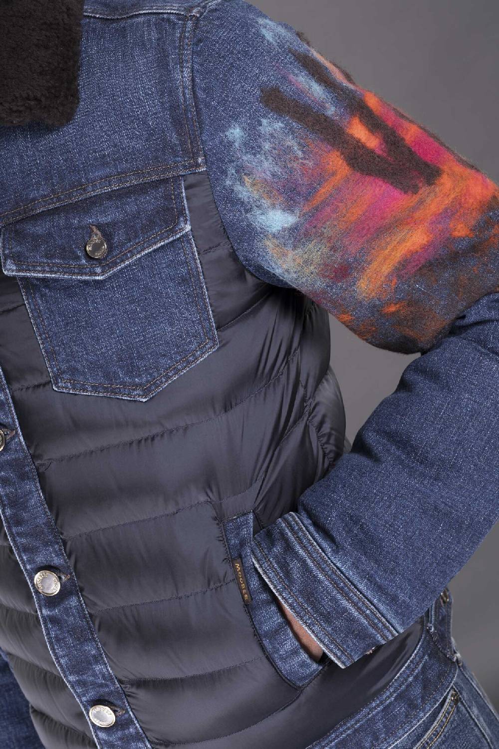 Moorer Giacche MONDOR-FUR-104F Shopping Online
