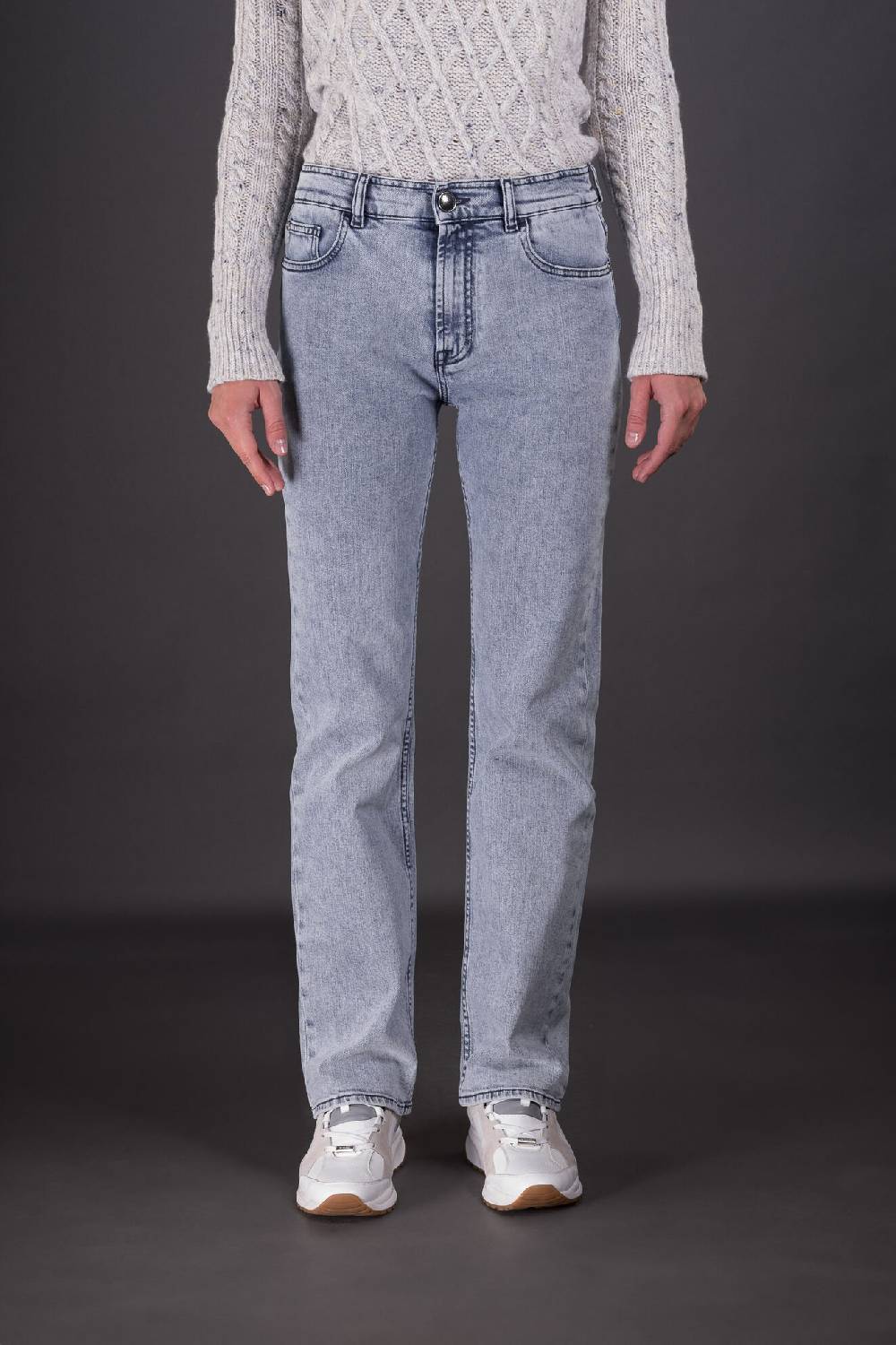 Moorer Pantaloni NUR-DC116 W. MR Prezzo Ridotto