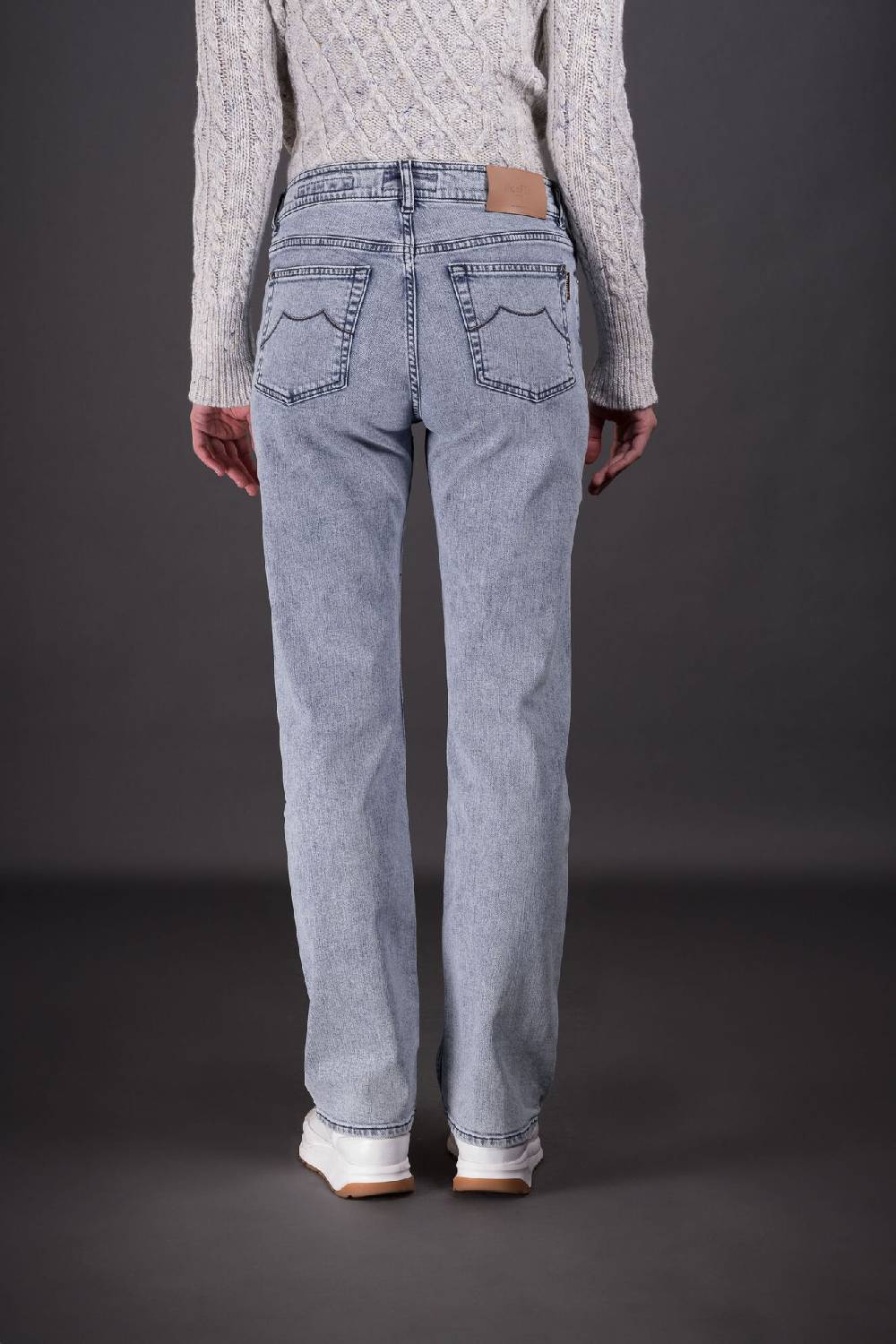 Moorer Pantaloni NUR-DC116 W. MR Prezzo Ridotto