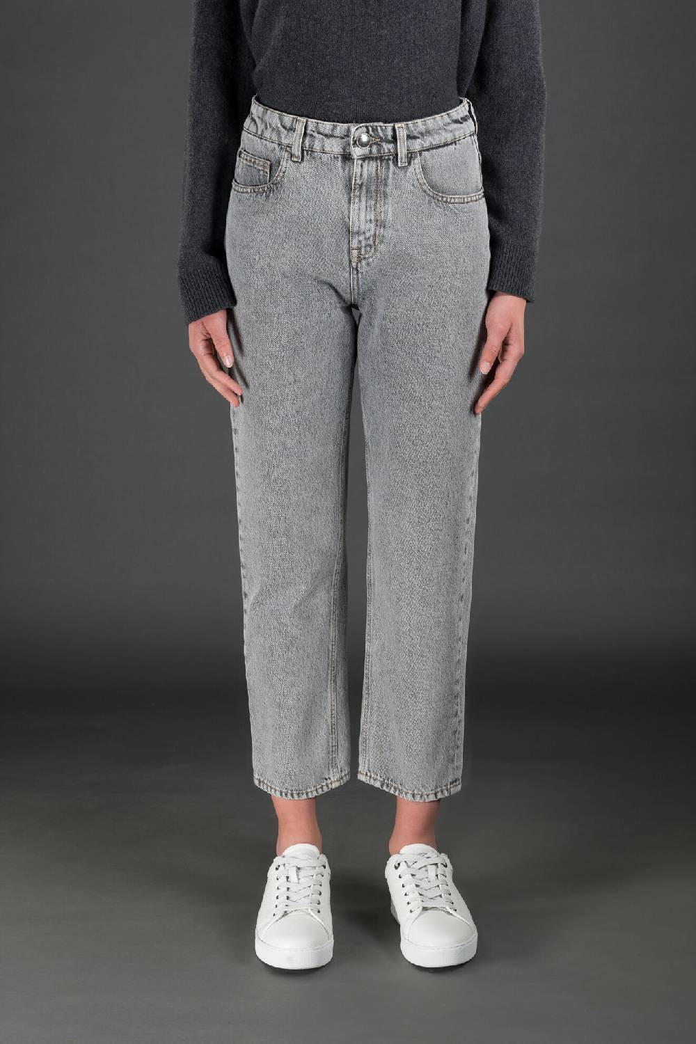 Moorer Pantaloni PHOEBE-120 W. BR Presa