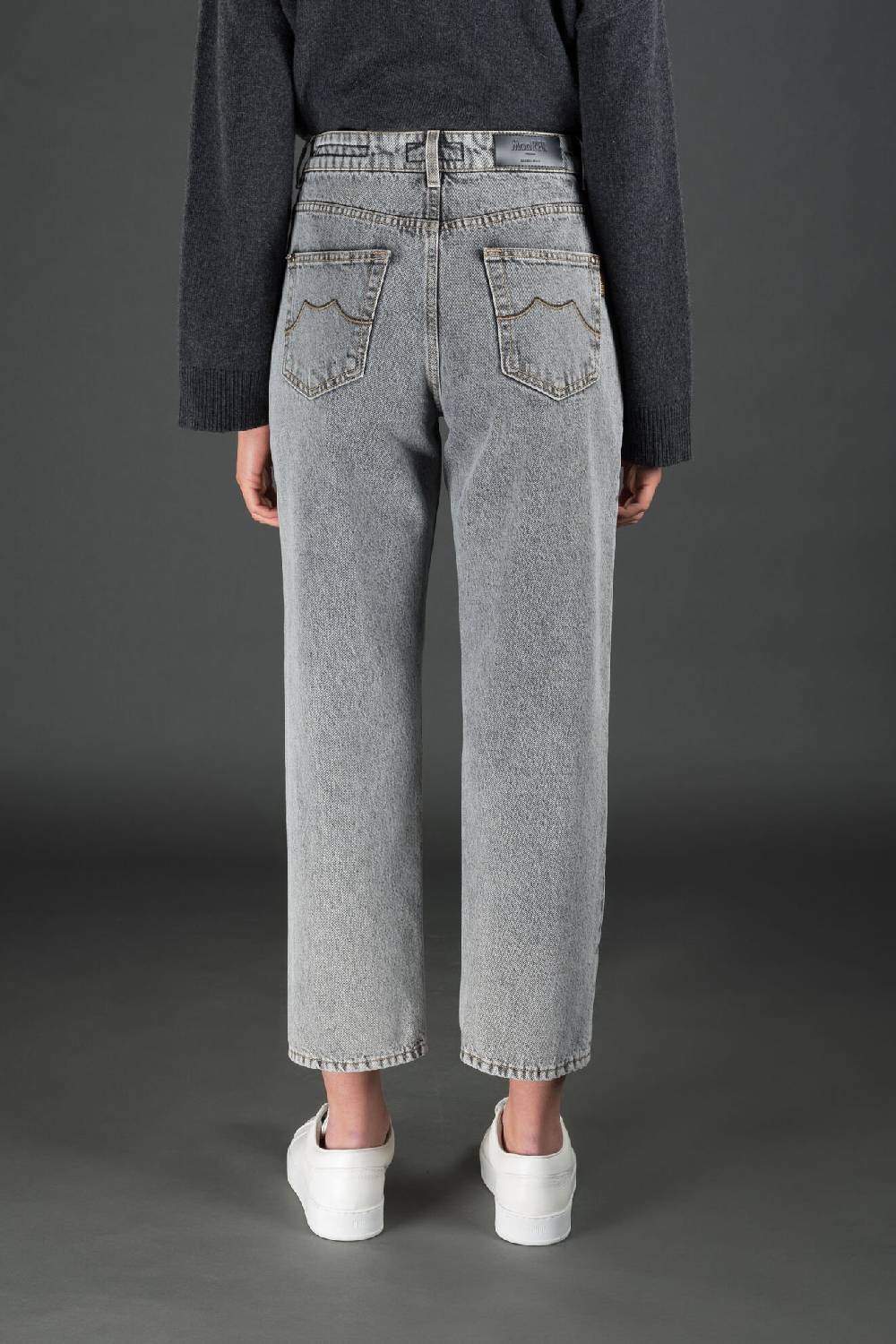Moorer Pantaloni PHOEBE-120 W. BR Presa