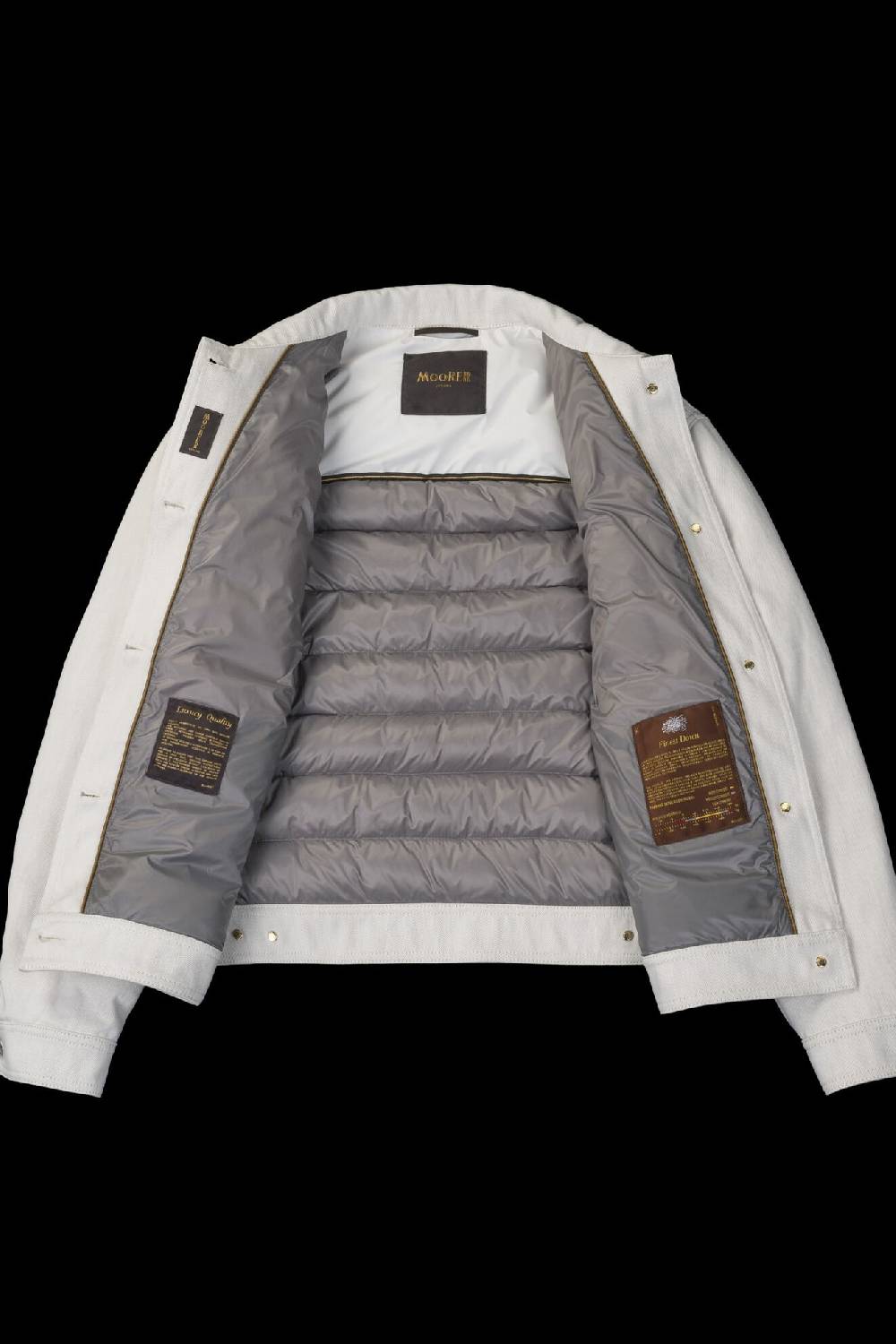 Moorer Giacche BRILLI-214P-H Sconto