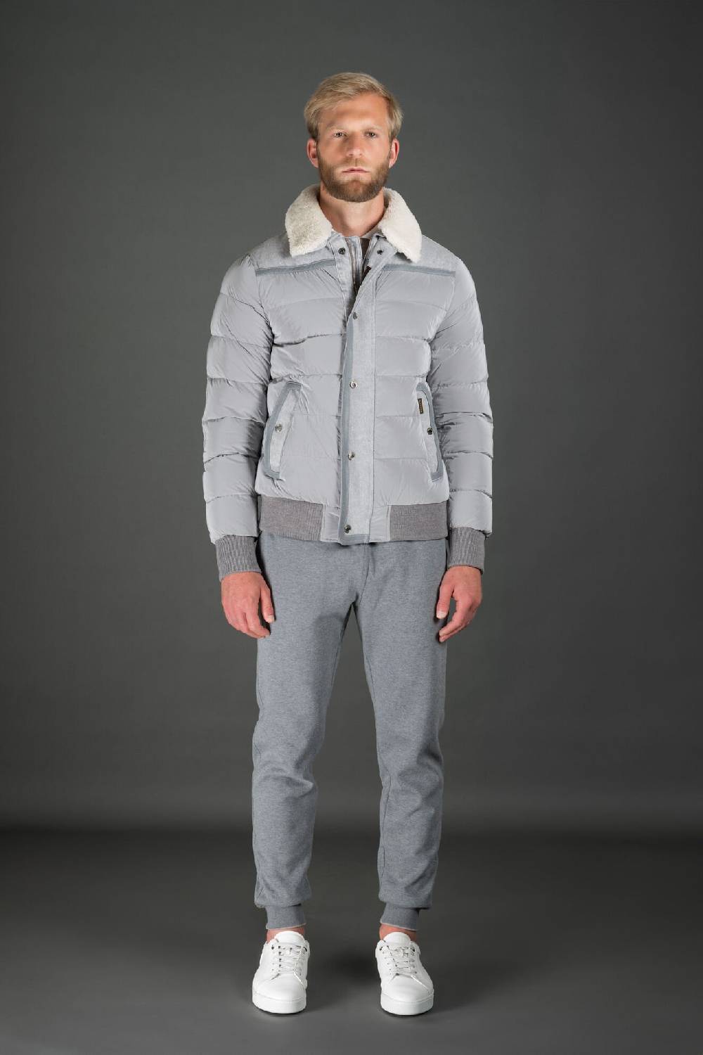 Moorer Bomber VIANI-108C-E Black Friday Prezzi