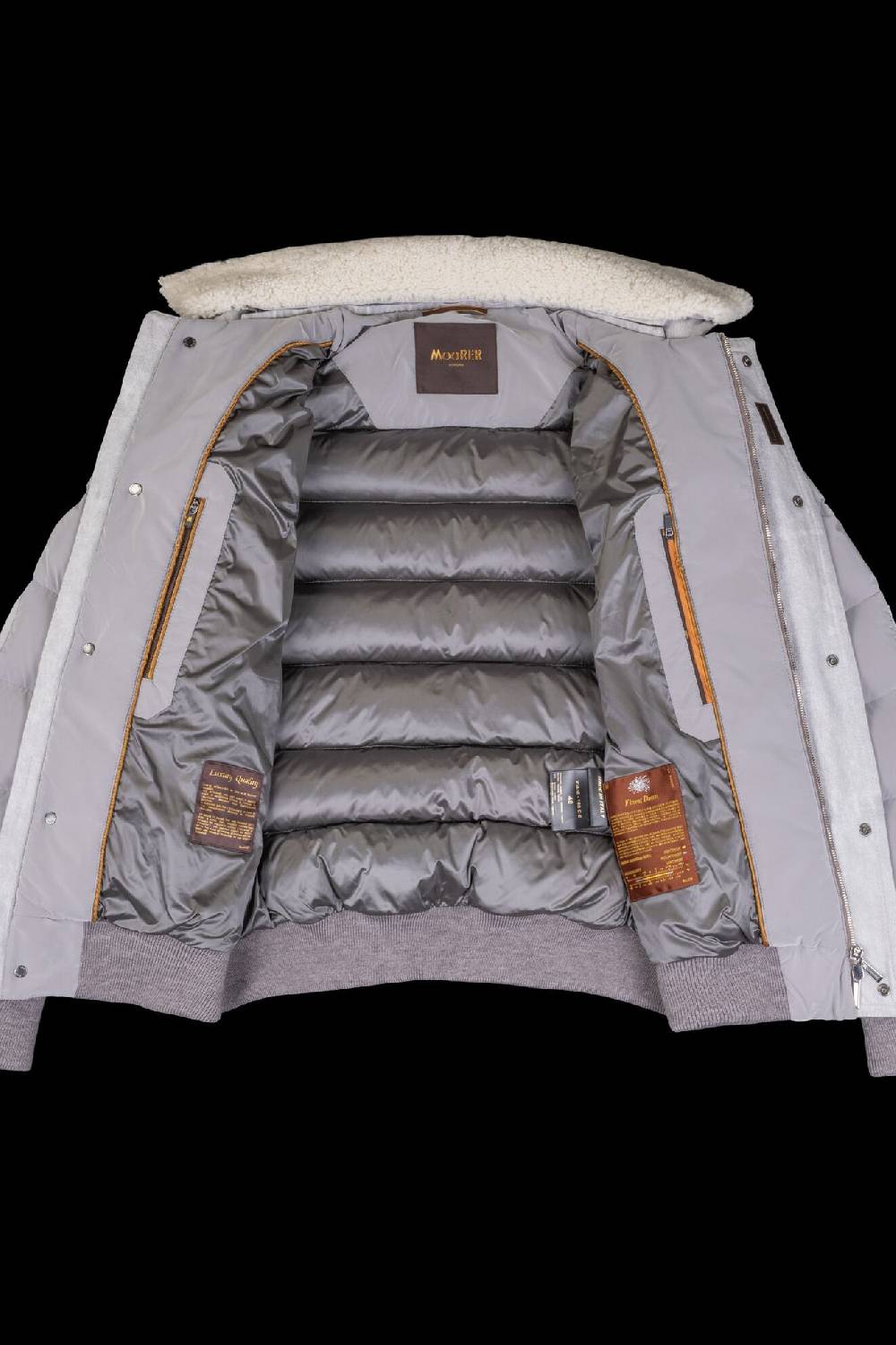 Moorer Bomber VIANI-108C-E Black Friday Prezzi