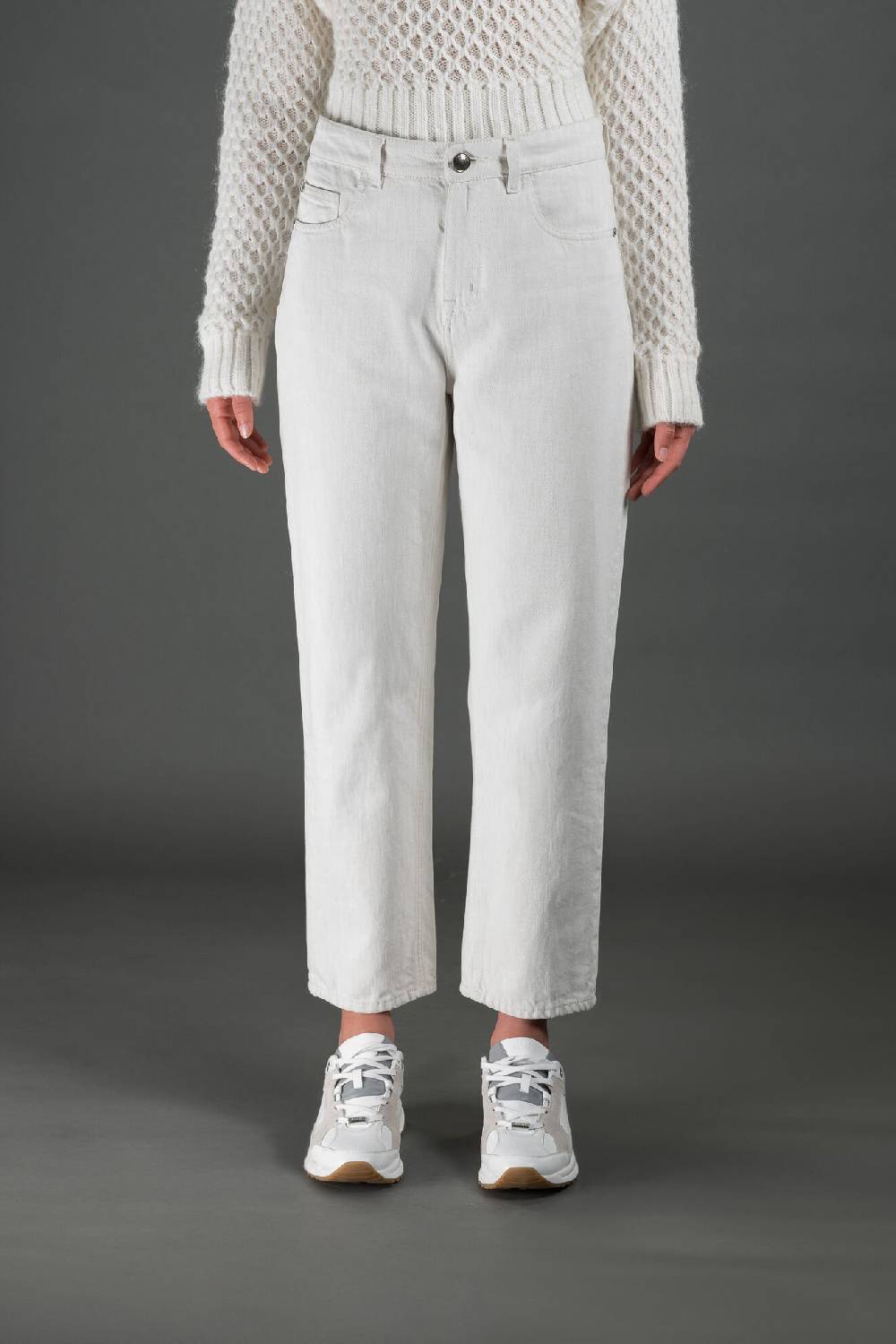 Moorer Pantaloni PHOEBE-214 Economico