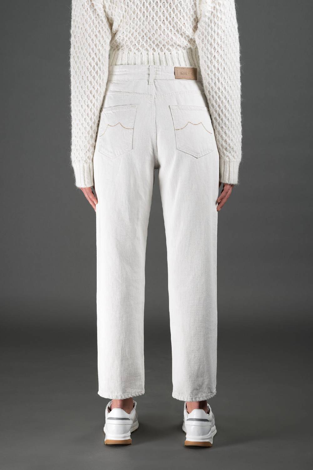 Moorer Pantaloni PHOEBE-214 Economico