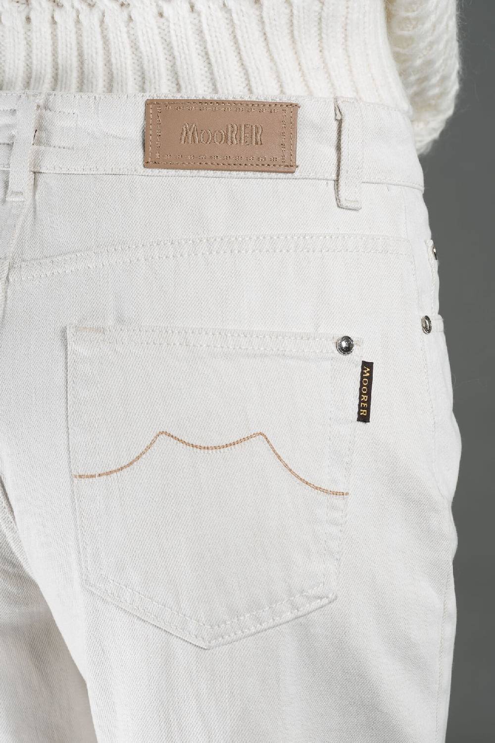 Moorer Pantaloni PHOEBE-214 Economico
