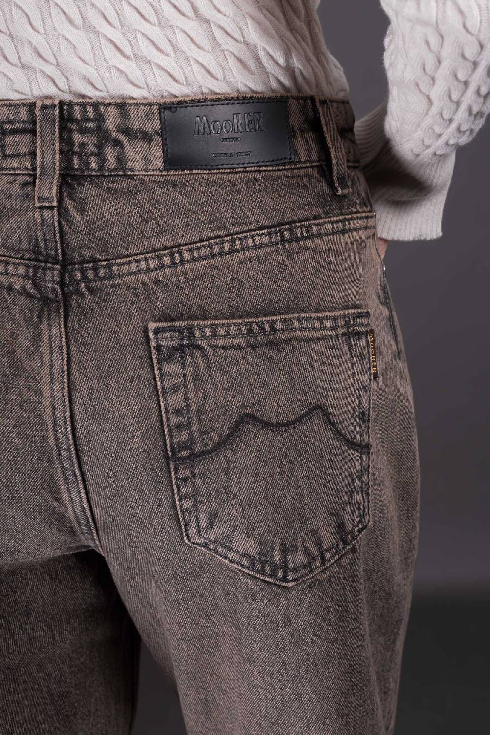 Moorer Pantaloni PHOEBE-120-T Online
