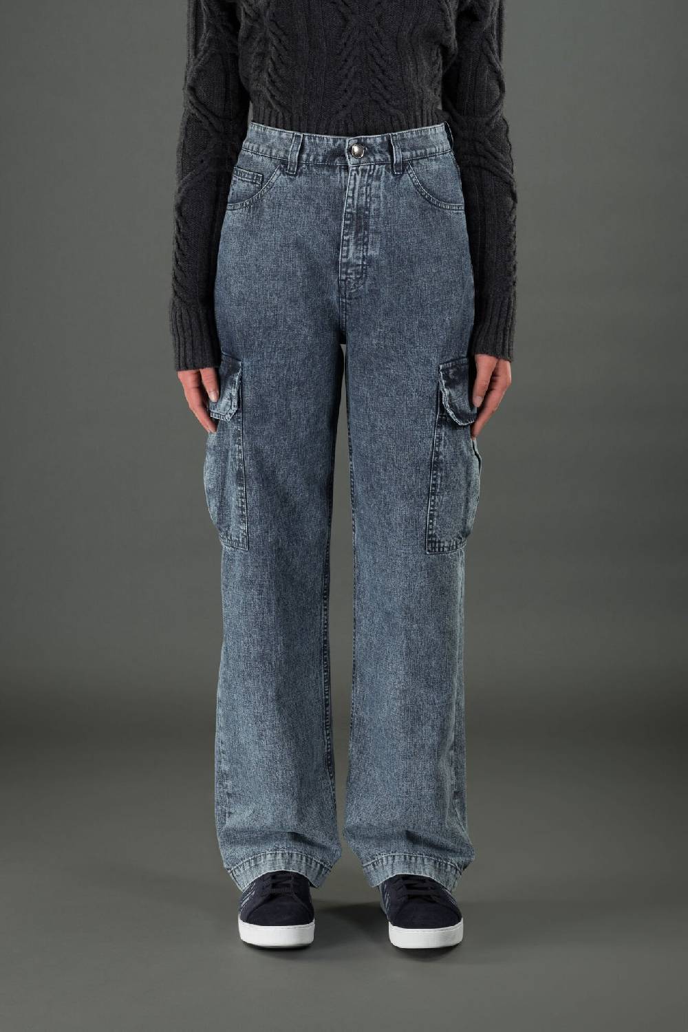 Moorer Pantaloni LIVELY-101 Outlet