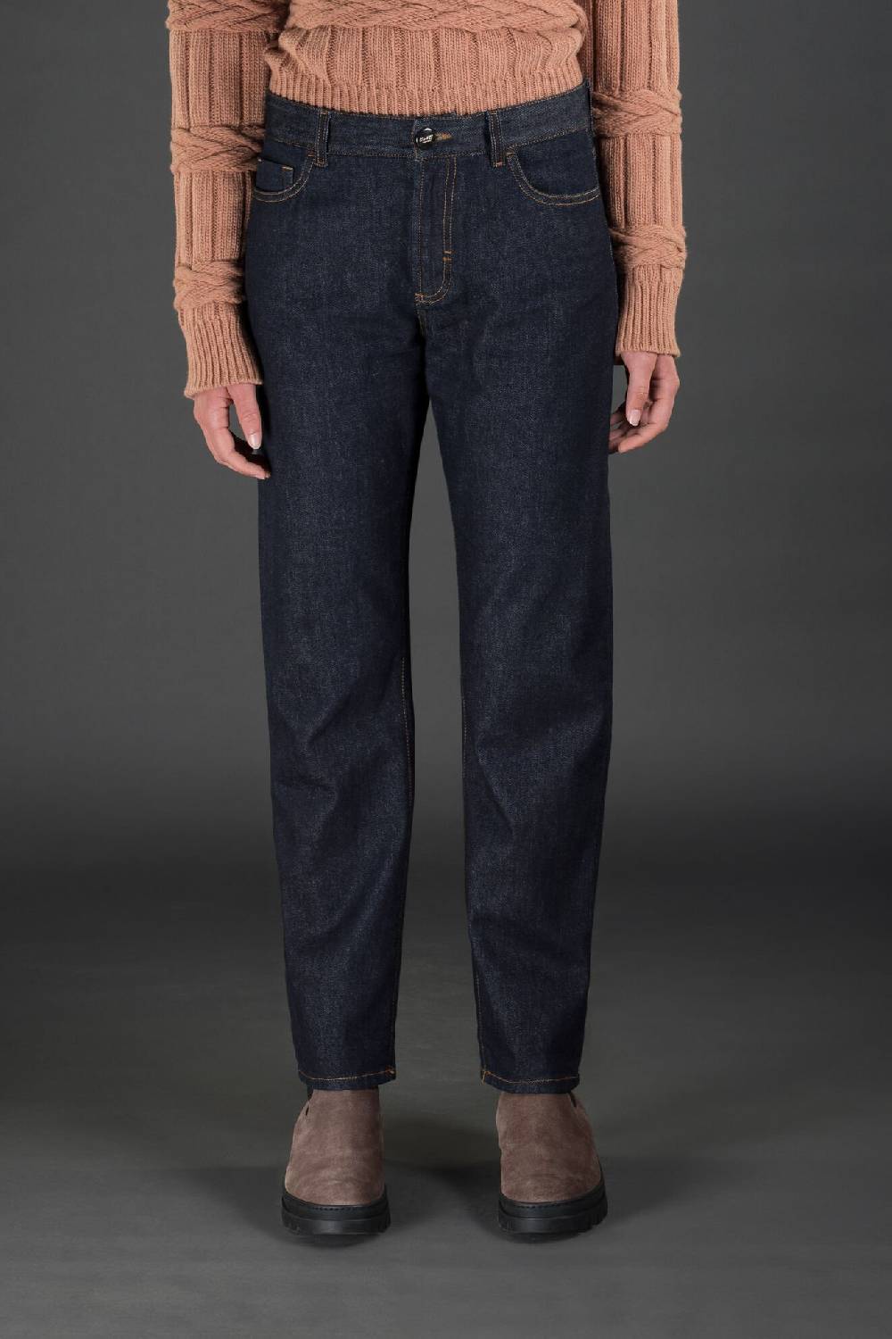 Moorer Pantaloni SANSA-49 In Vendita