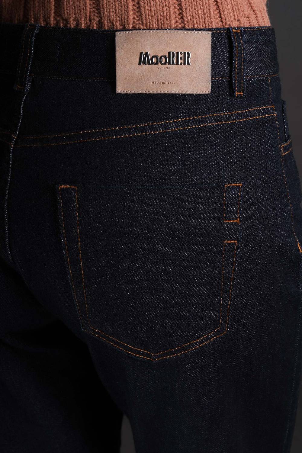 Moorer Pantaloni SANSA-49 In Vendita