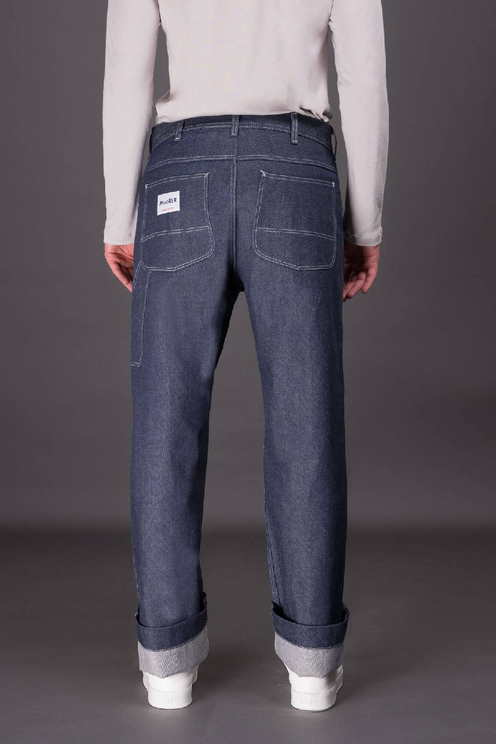 Moorer Pantaloni JAMINE-KAI Saldi