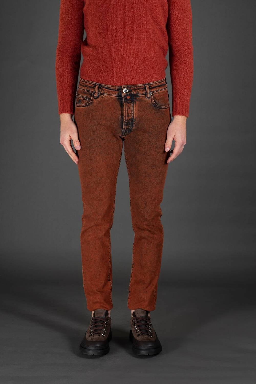 Moorer Pantaloni PAVEL-SMR Offerte
