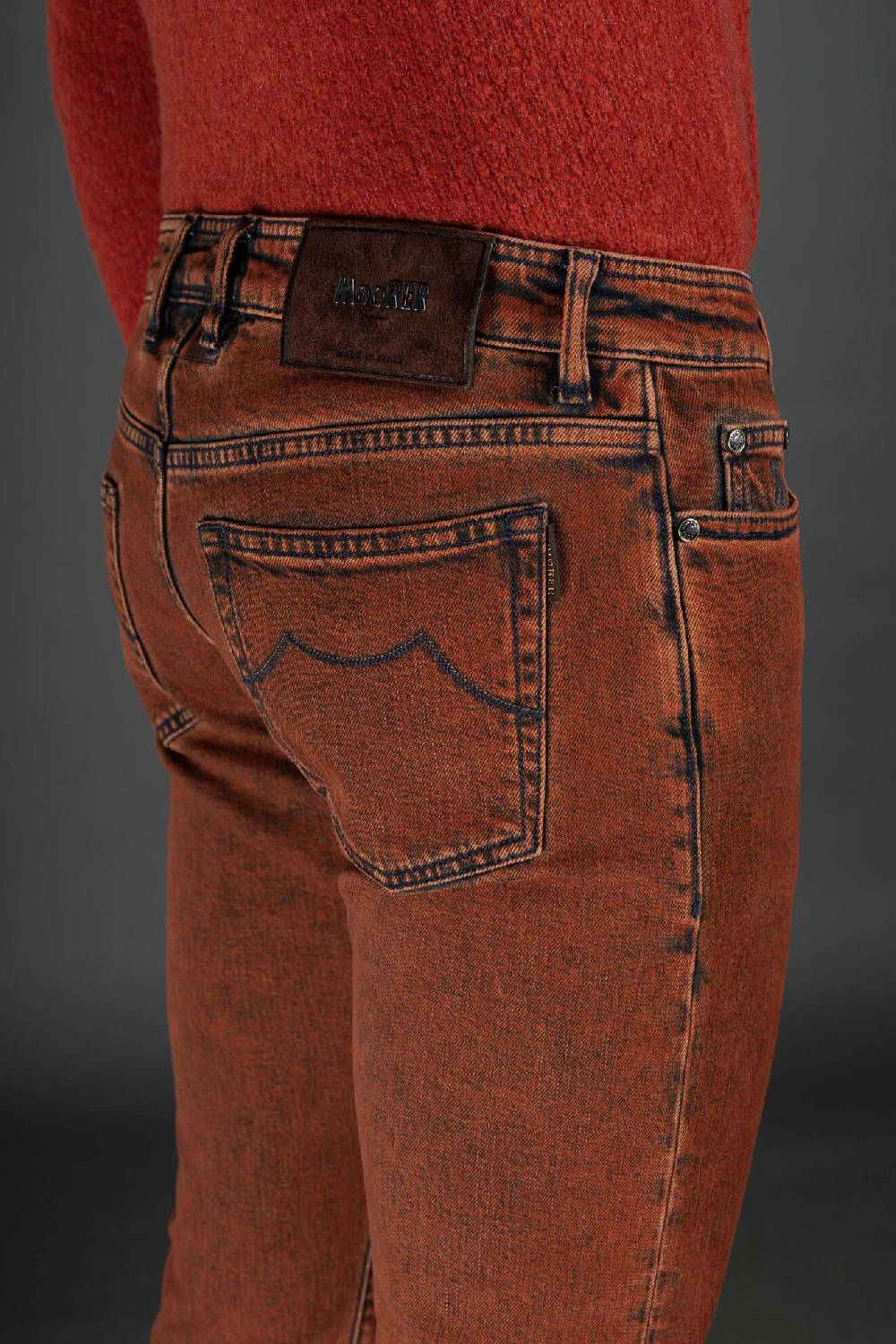 Moorer Pantaloni PAVEL-SMR Offerte