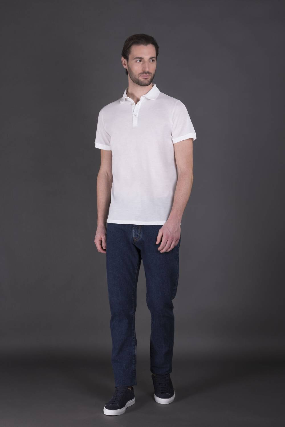 Moorer T-shirt e Polo GARGANO-JTP Vendita Calda