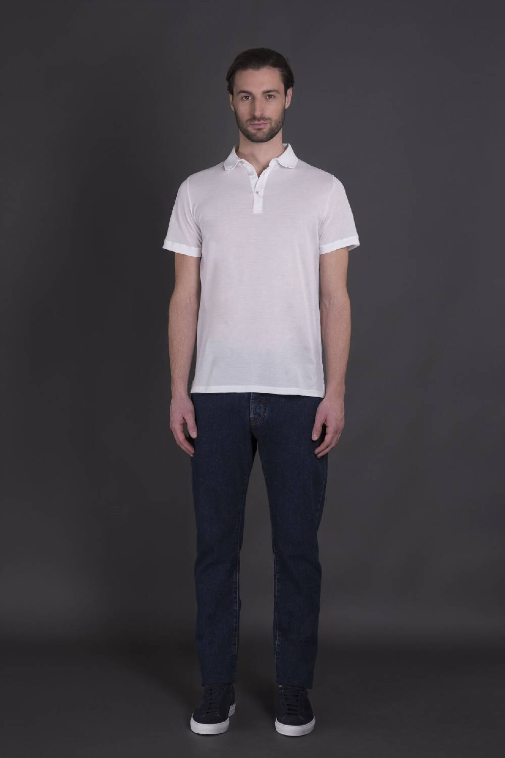 Moorer T-shirt e Polo GARGANO-JTP Vendita Calda