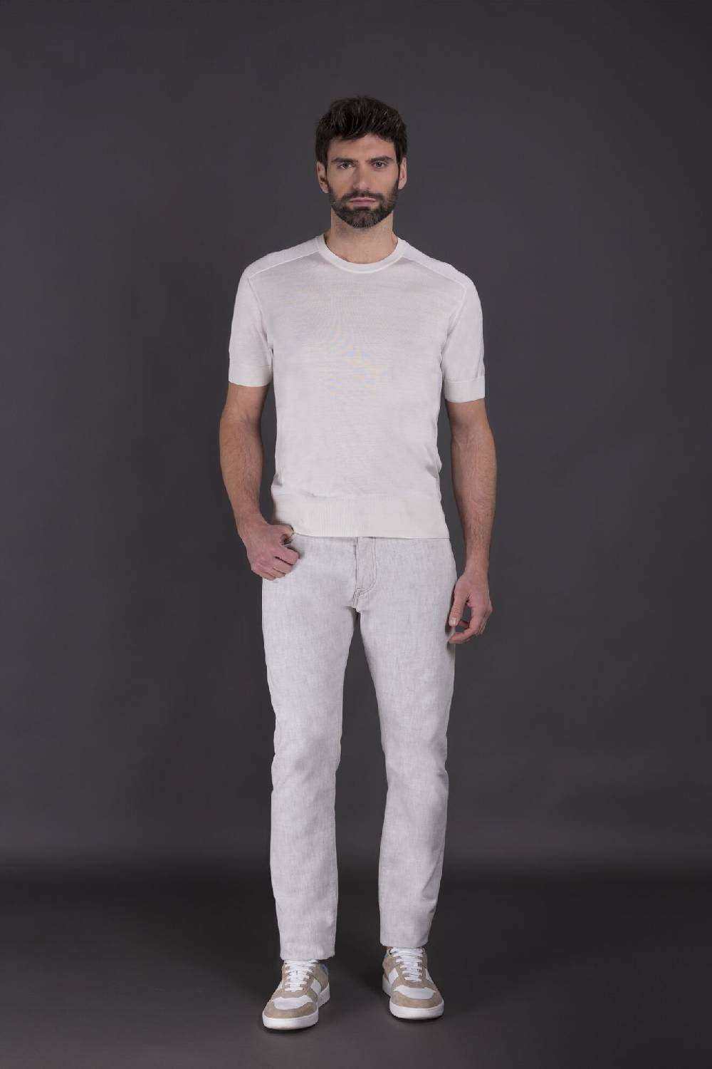 Moorer T-shirt e Polo NORRIS-SPP I Più Venduti