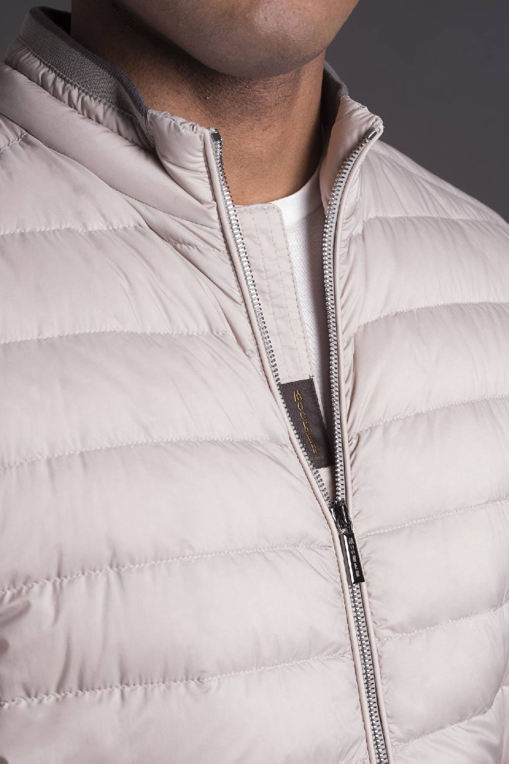 Moorer Giacche STRAUSS-S3 Moda