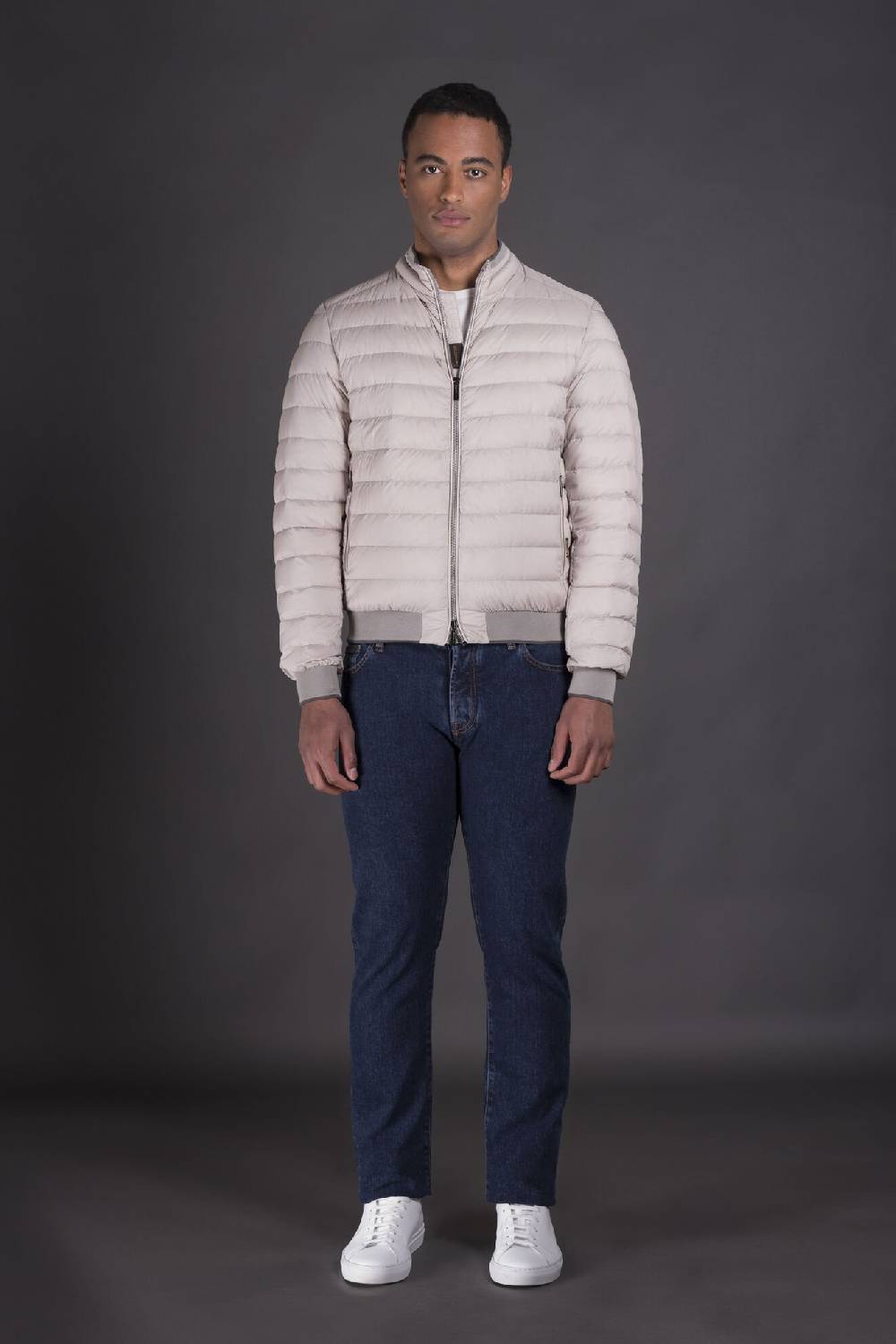 Moorer Giacche STRAUSS-S3 Moda