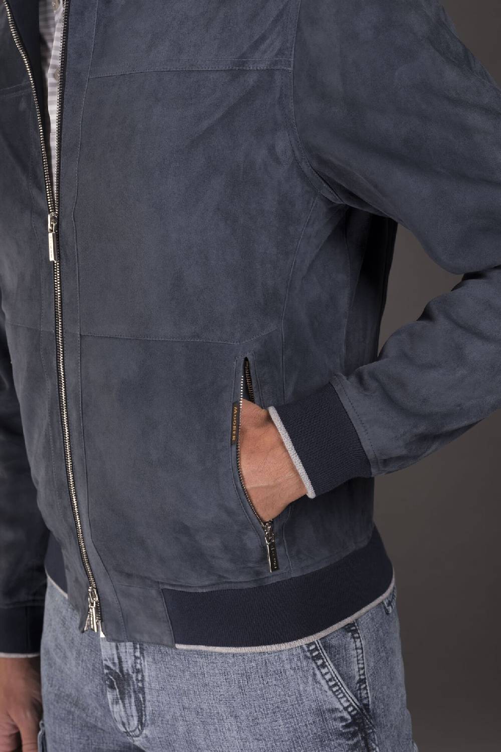 Moorer Bomber MAURILIO-UR Nuovo