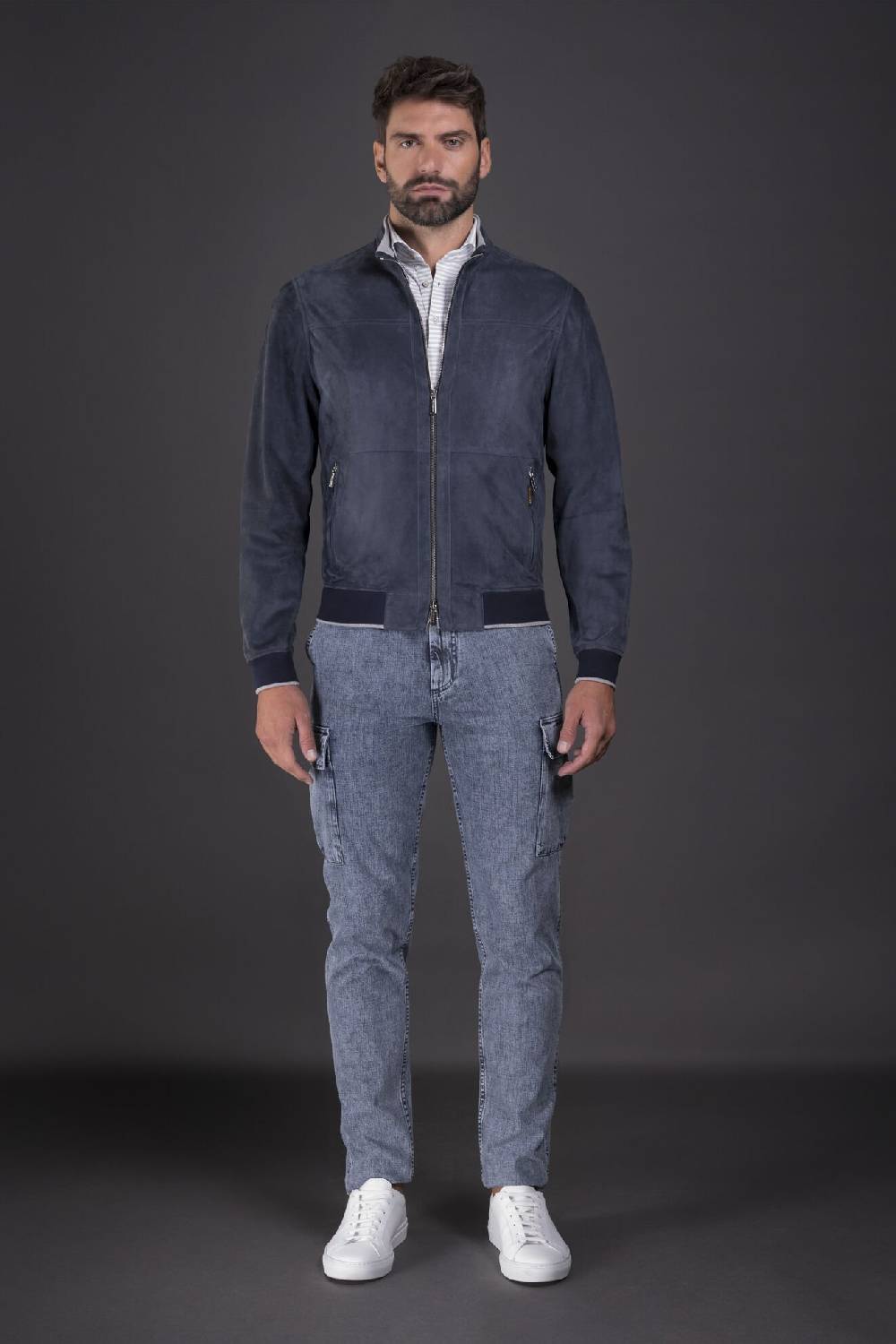 Moorer Bomber MAURILIO-UR Nuovo