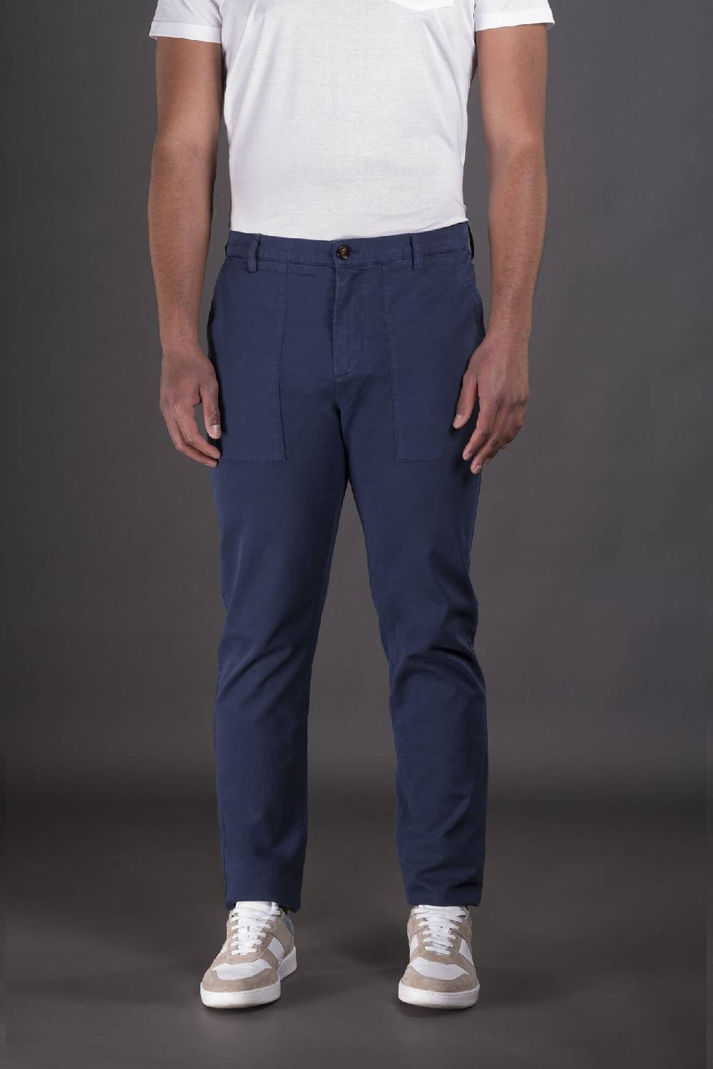 Moorer Pantaloni NILES-PFG Qualità