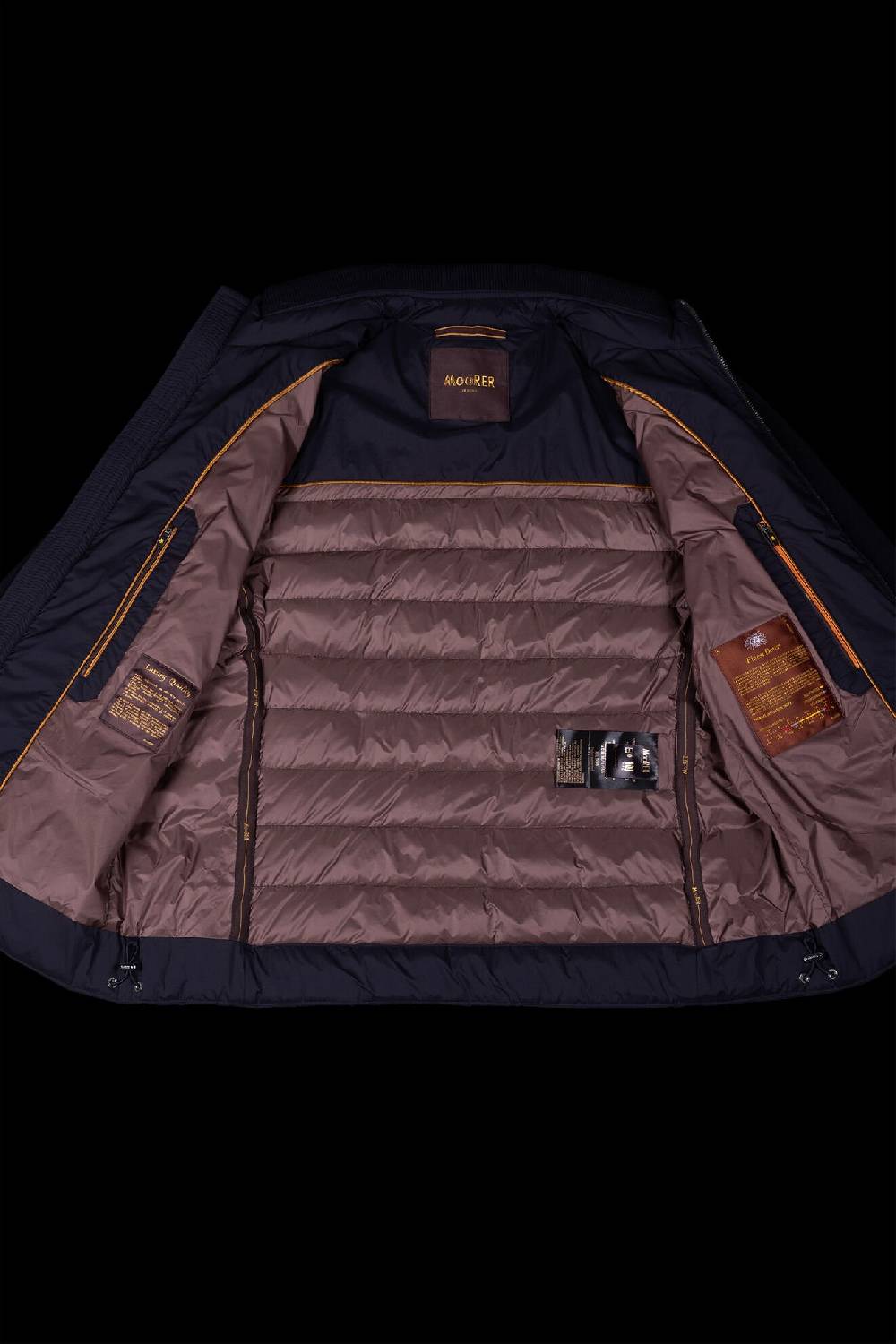 Moorer Bomber CATTANEO-S3R Negozi Online