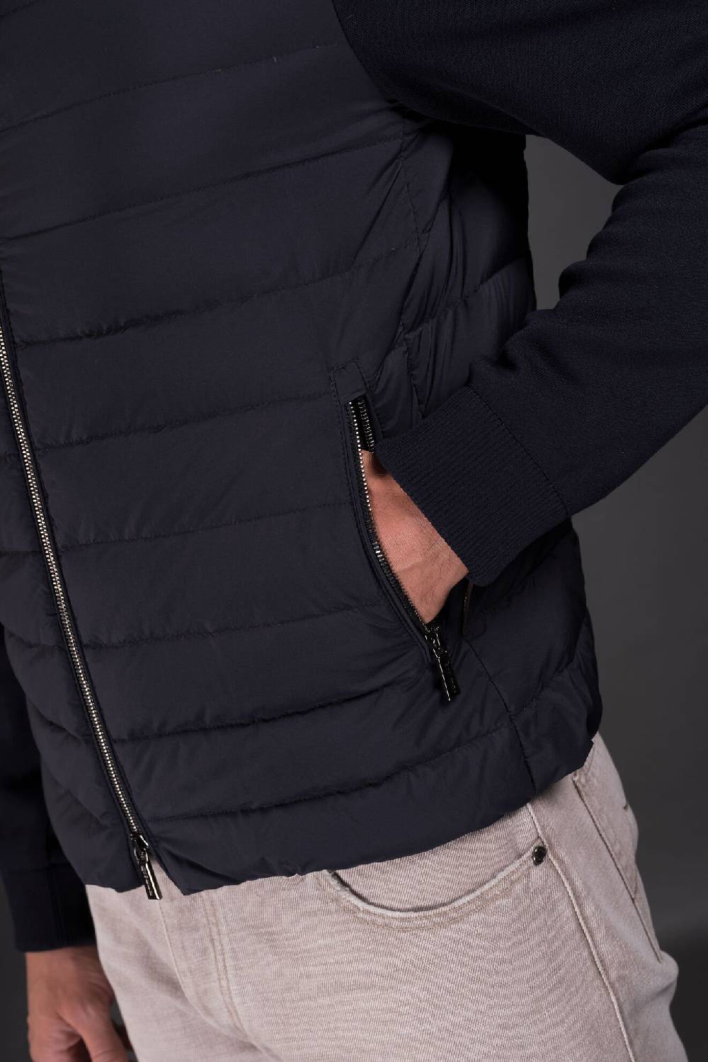 Moorer Bomber CATTANEO-S3R Negozi Online