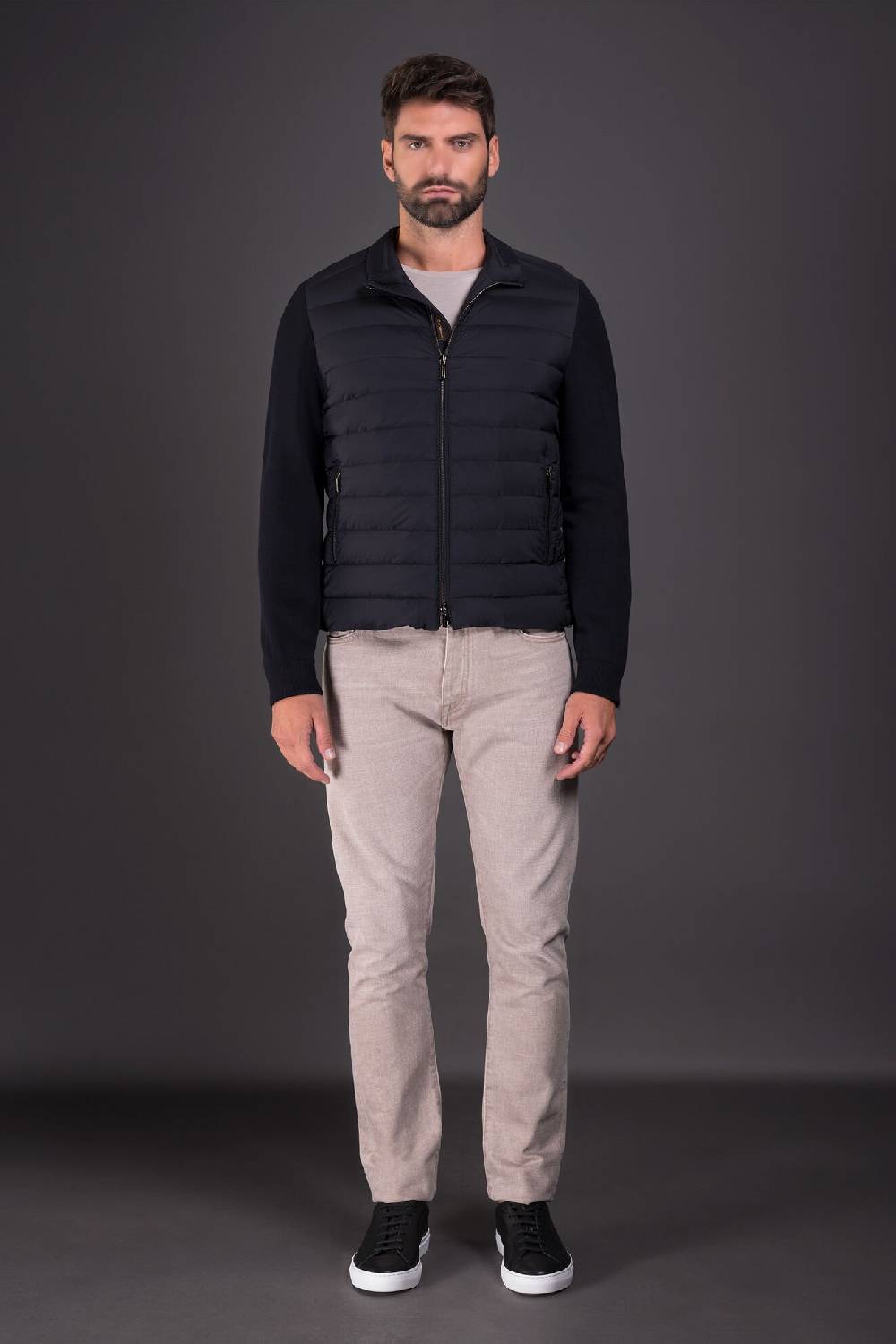 Moorer Bomber CATTANEO-S3R Negozi Online