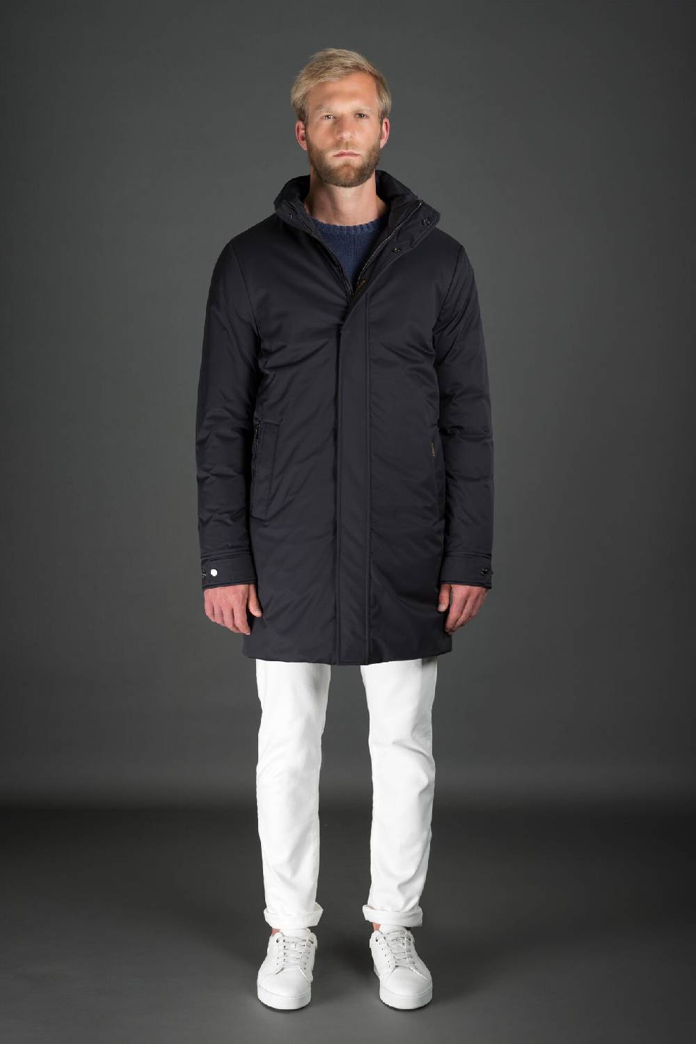 Moorer Cappotti VERMONT-ADS Presa