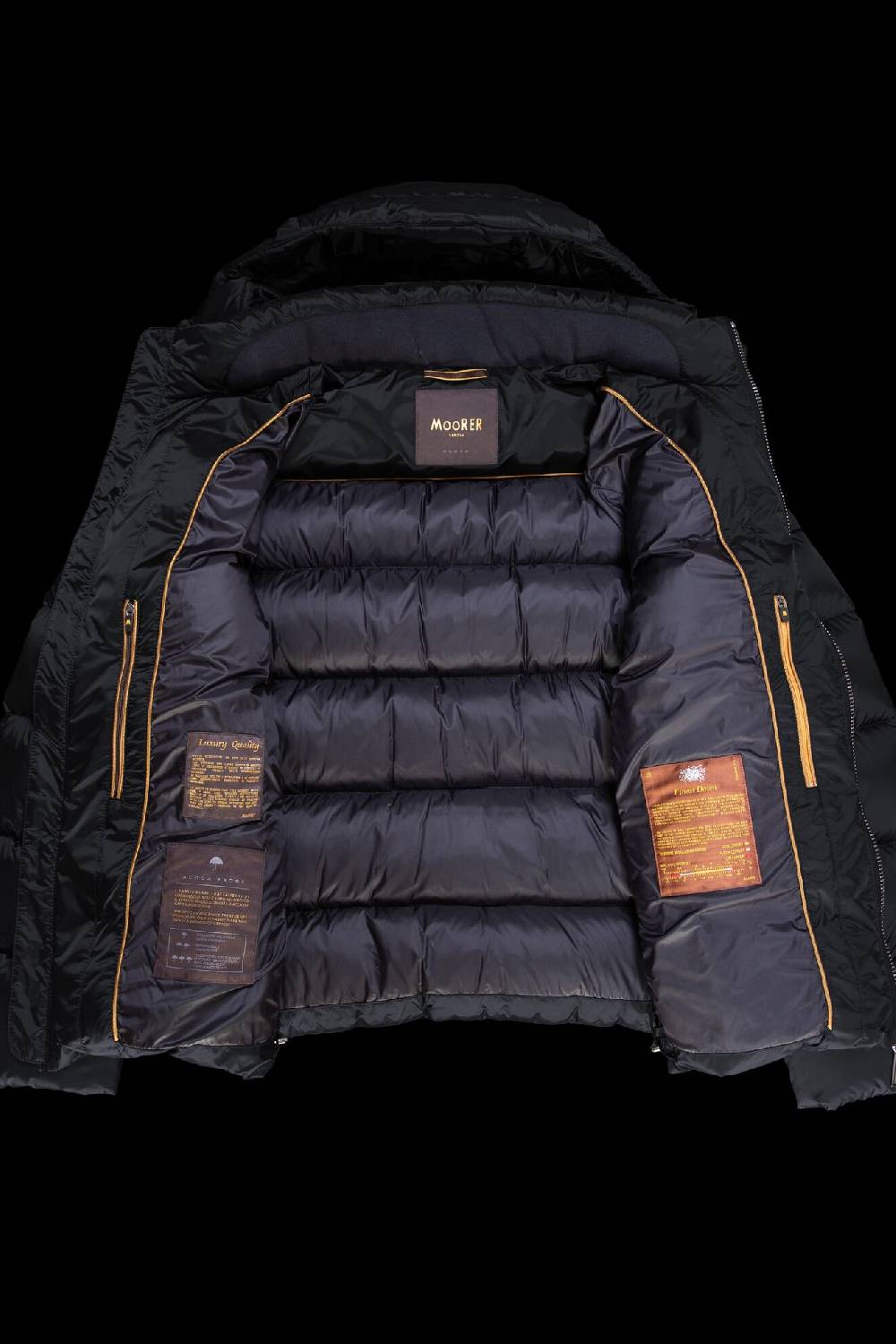 Moorer Giacche BRETT-SH Moda