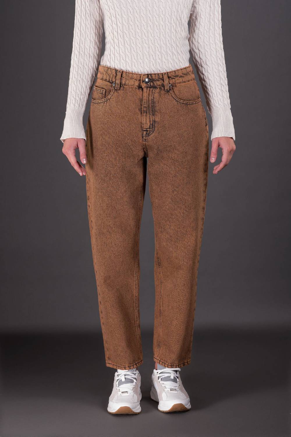 Moorer Pantaloni PHOEBE-120-T Offerta Anniversario