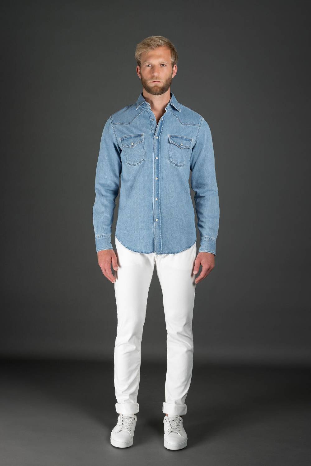 Moorer Camicie LARRIE-DF306 Offerta migliore
