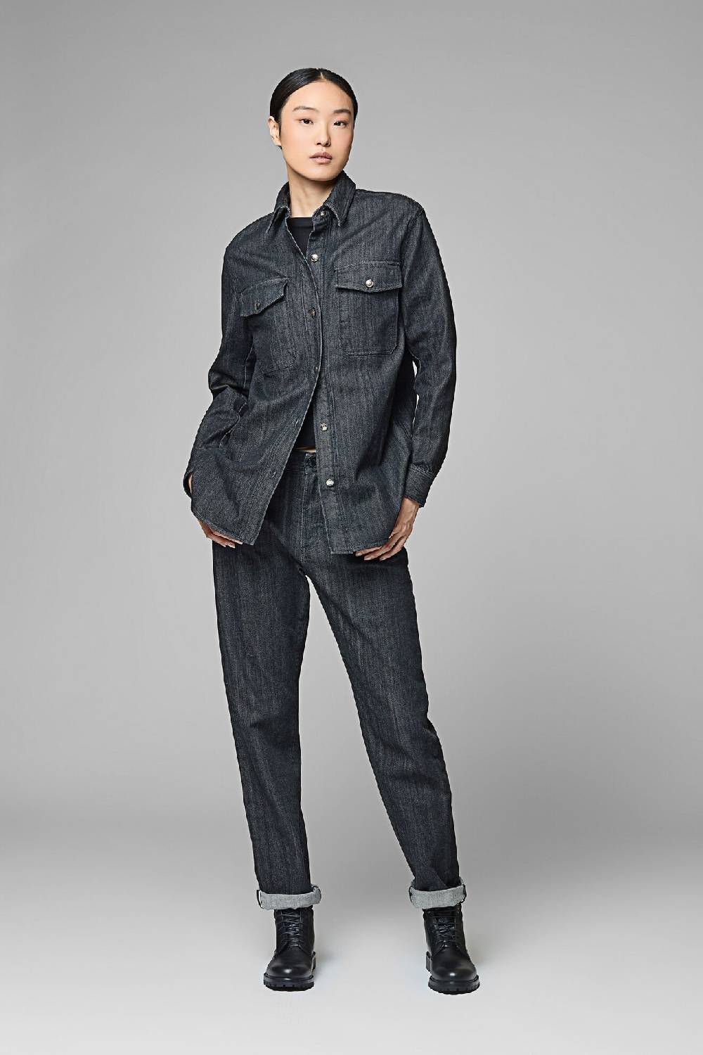 Moorer Camicie JOSELYN-130 Latest fashion