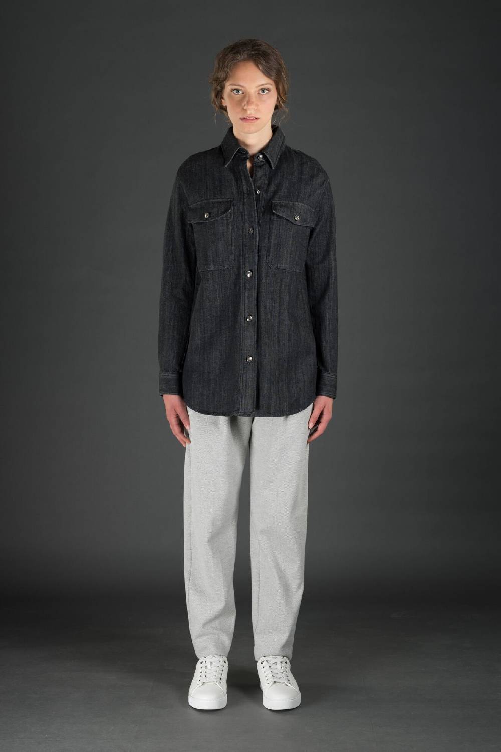 Moorer Camicie JOSELYN-130 Latest fashion