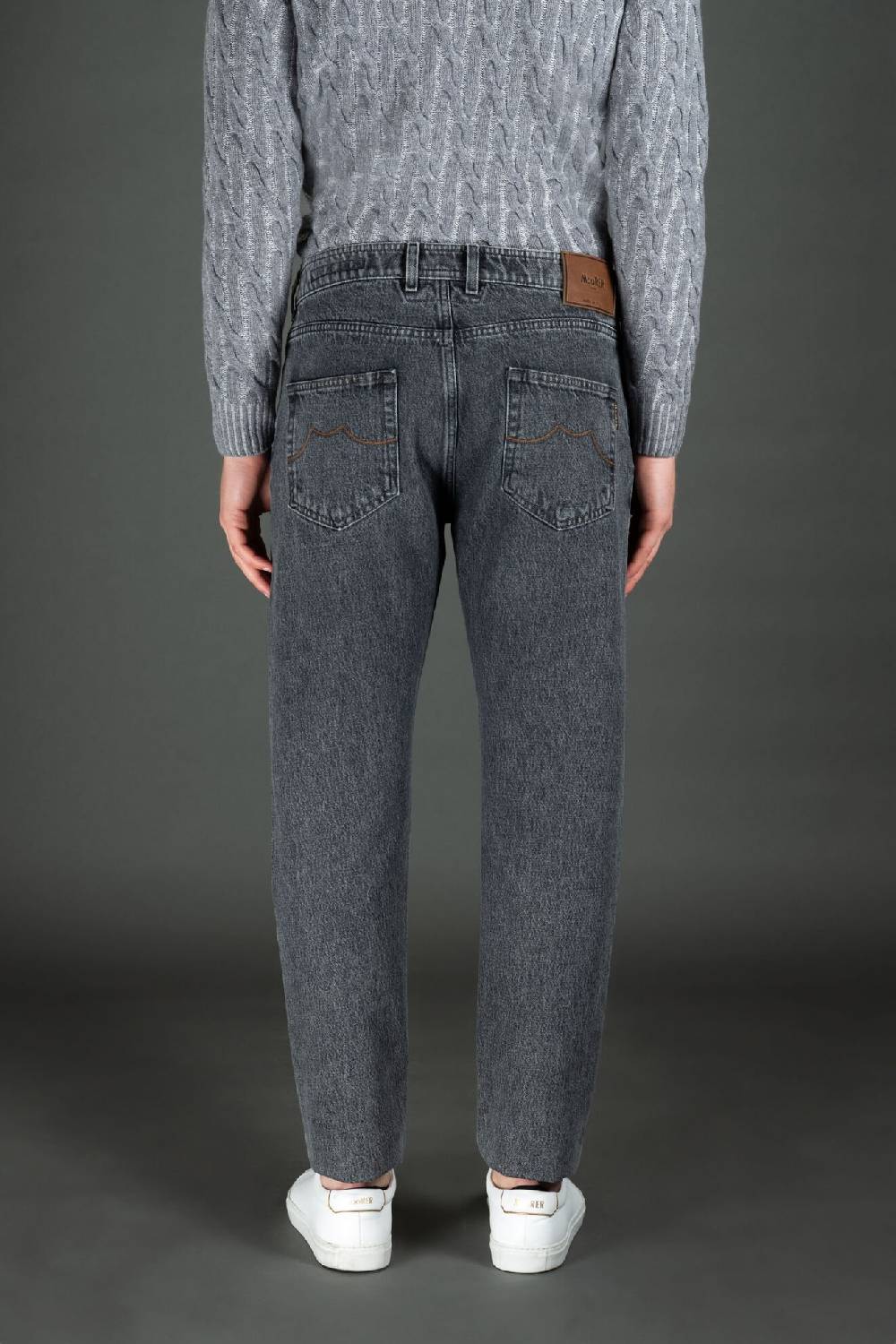 Moorer Pantaloni WOODY-120 Online Outlet
