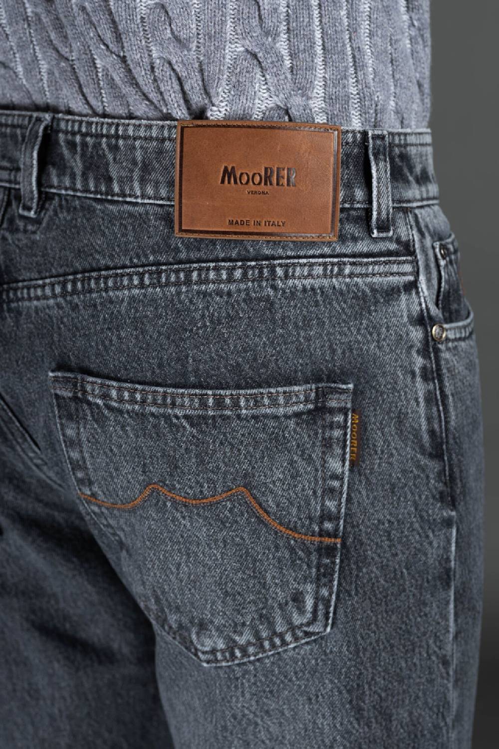 Moorer Pantaloni WOODY-120 Online Outlet