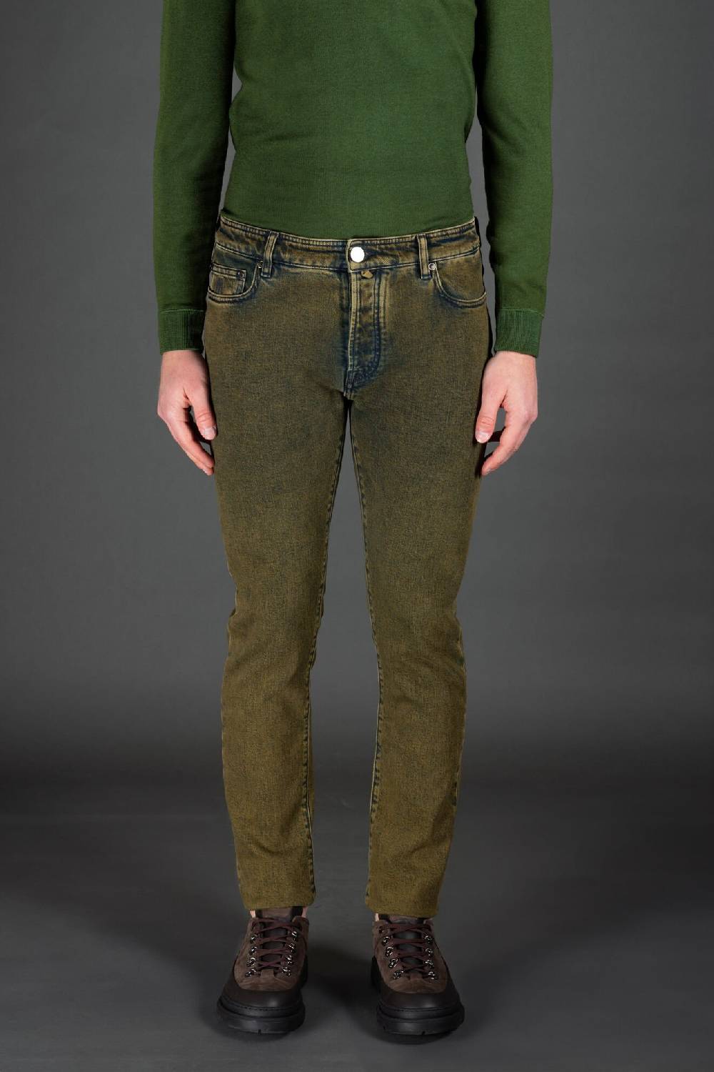 Moorer Pantaloni PAVEL-SMR Offerte esclusive