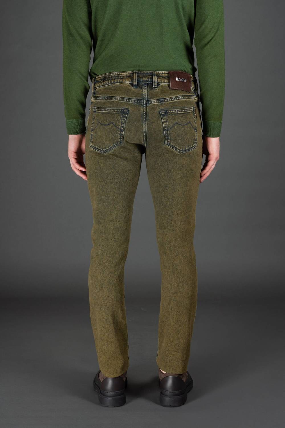 Moorer Pantaloni PAVEL-SMR Offerte esclusive