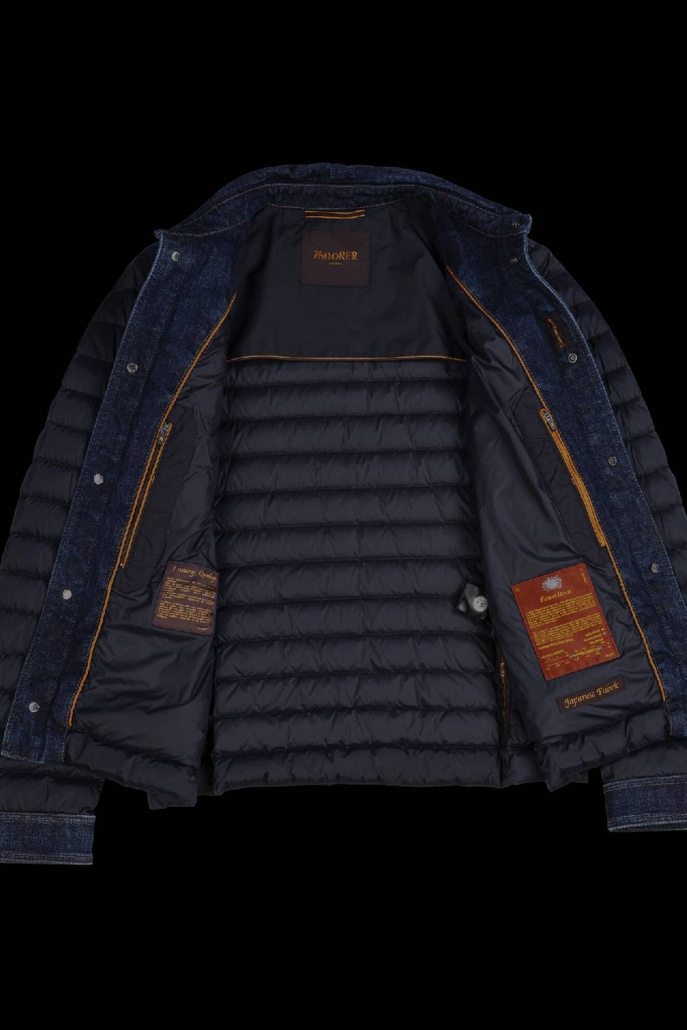 Moorer Giacche CRESPI-104S Offerte giornaliere