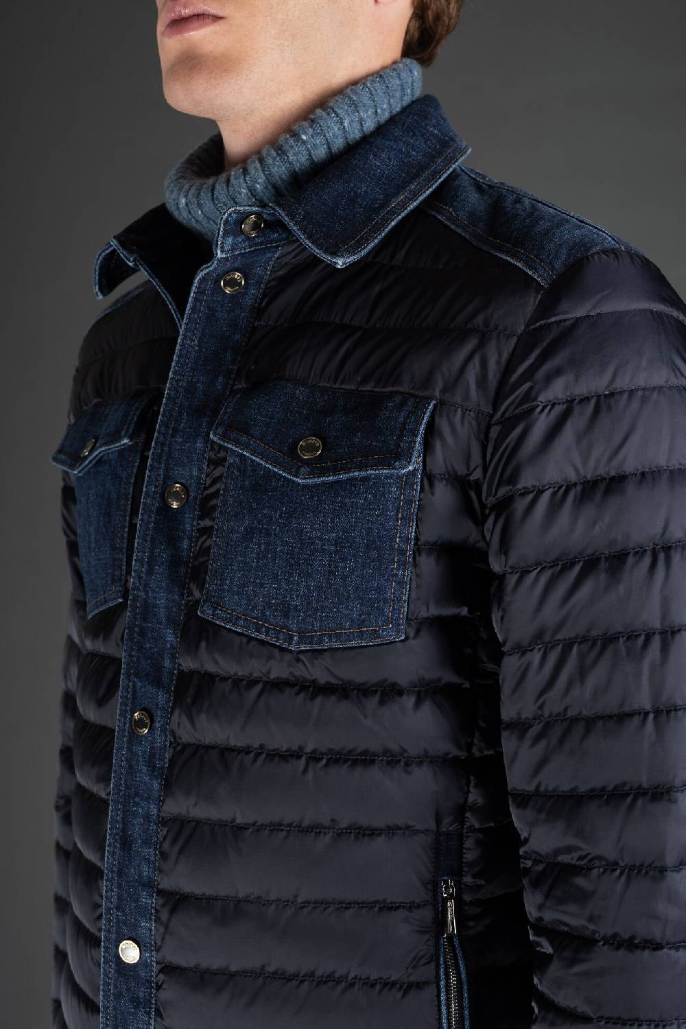 Moorer Giacche CRESPI-104S Offerte giornaliere