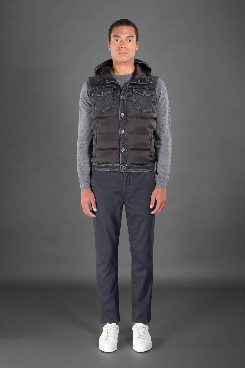 Moorer Gilet DEPERO-106S Offerte speciali
