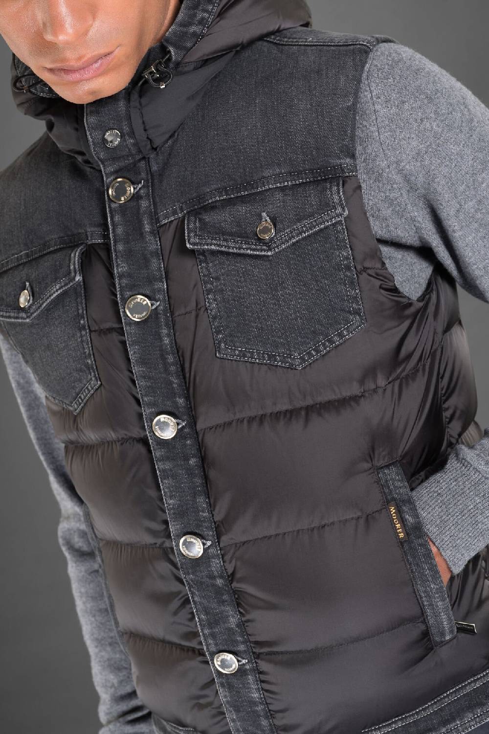 Moorer Gilet DEPERO-106S Offerte speciali