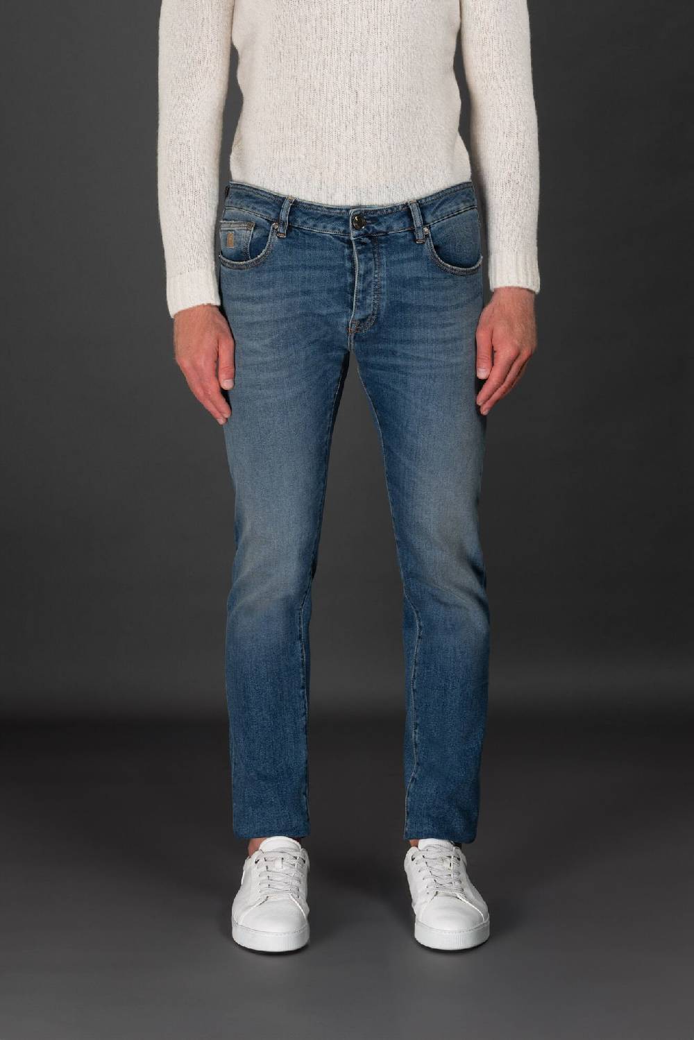 Moorer Pantaloni CREDI-DC107 Prezzo basso