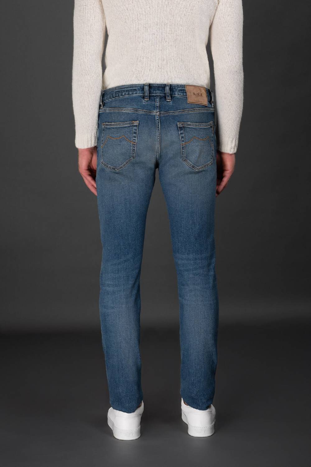 Moorer Pantaloni CREDI-DC107 Prezzo basso