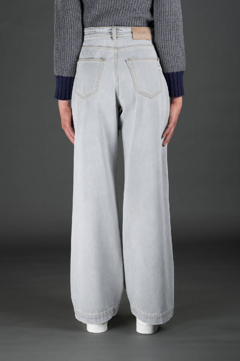 Moorer Pantaloni ZAIRA-108 Super Saving Price
